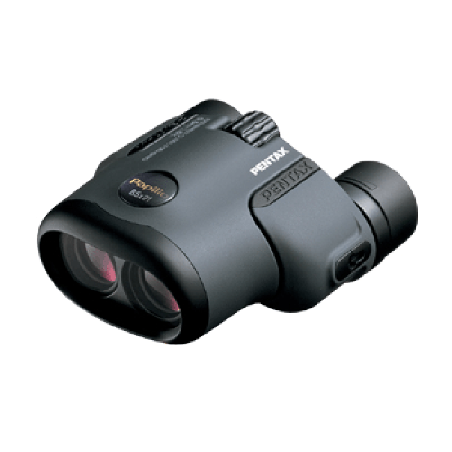 Ricoh Pentax 8.5x21 Papilio Binoculars - Compact & Lightweight for Bird Watching, Travel, and Outdoor Adventures