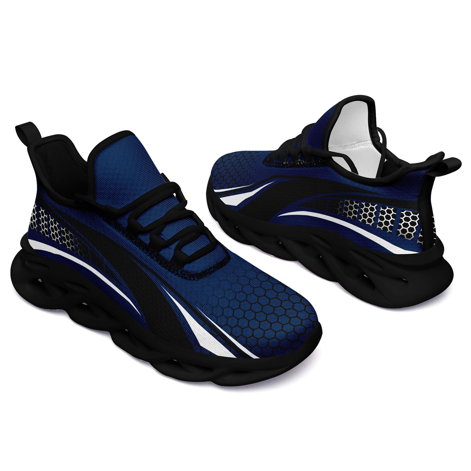 Custom Maxsoul Personalized Sneakers FN003 E025022 - Size 11 | Breathable Comfort for Running, Gym & Casual Wear