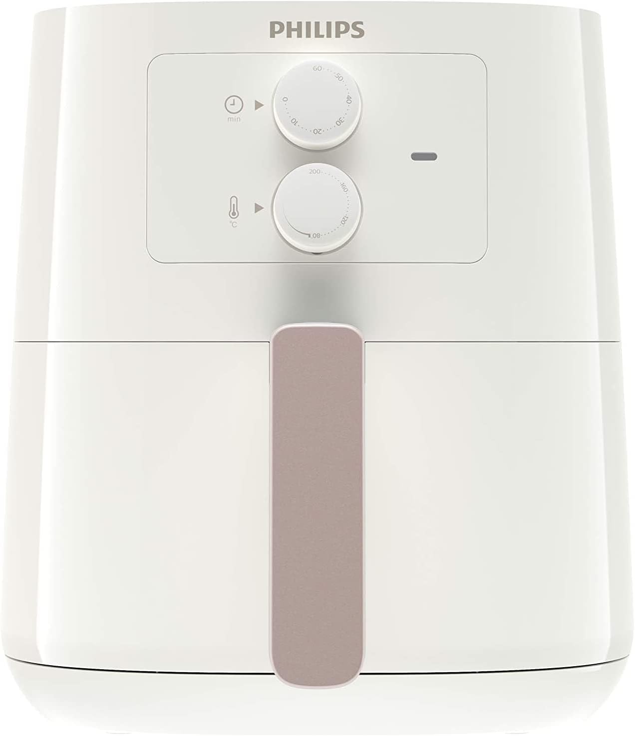 Philips Essential Air Fryer 4.1L - Large Capacity, Healthy Oil-Free Cooking for Family Meals, Snacks & Quick Dinners - Perfect for Home Kitchens & Small Gatherings