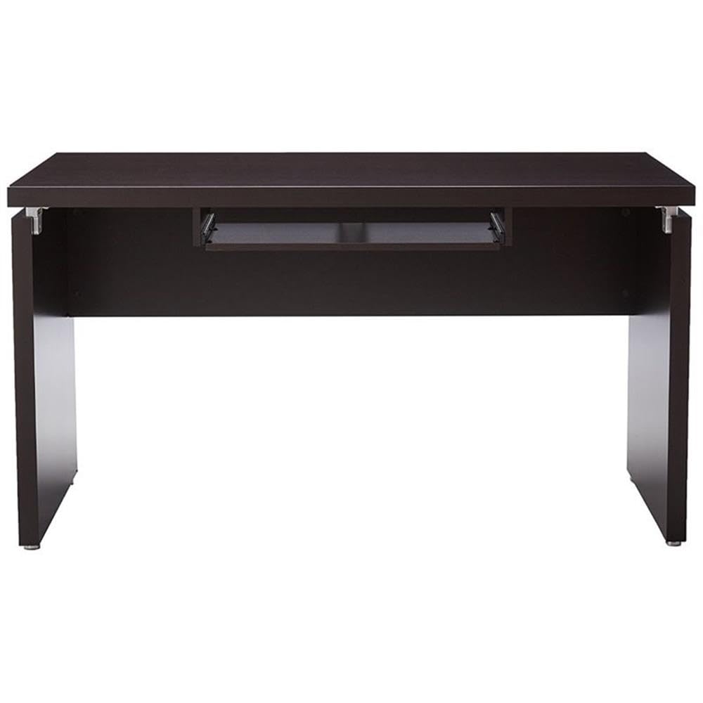 Home Square 2-Piece Office Furniture Set - Writing Desk with Mobile File Cabinet for Home Office, Study Room & Small Spaces