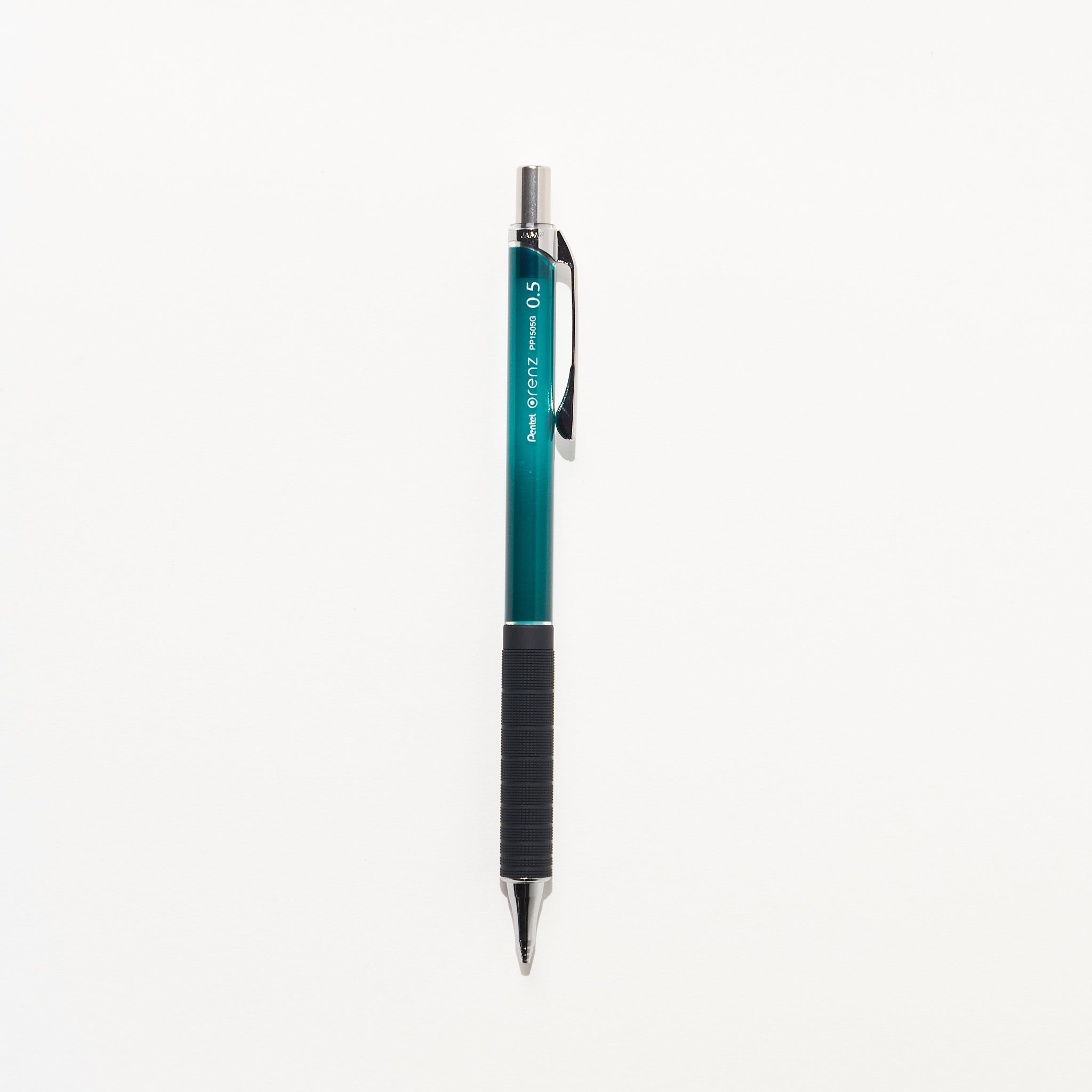 Premium Pentel Orenz Metal Mechanical Pencil - 0.3mm/0.5mm/0.7mm Drafting & Writing Pencil for Students, Artists & Engineers - Smooth Writing with Advanced Lead Protection System