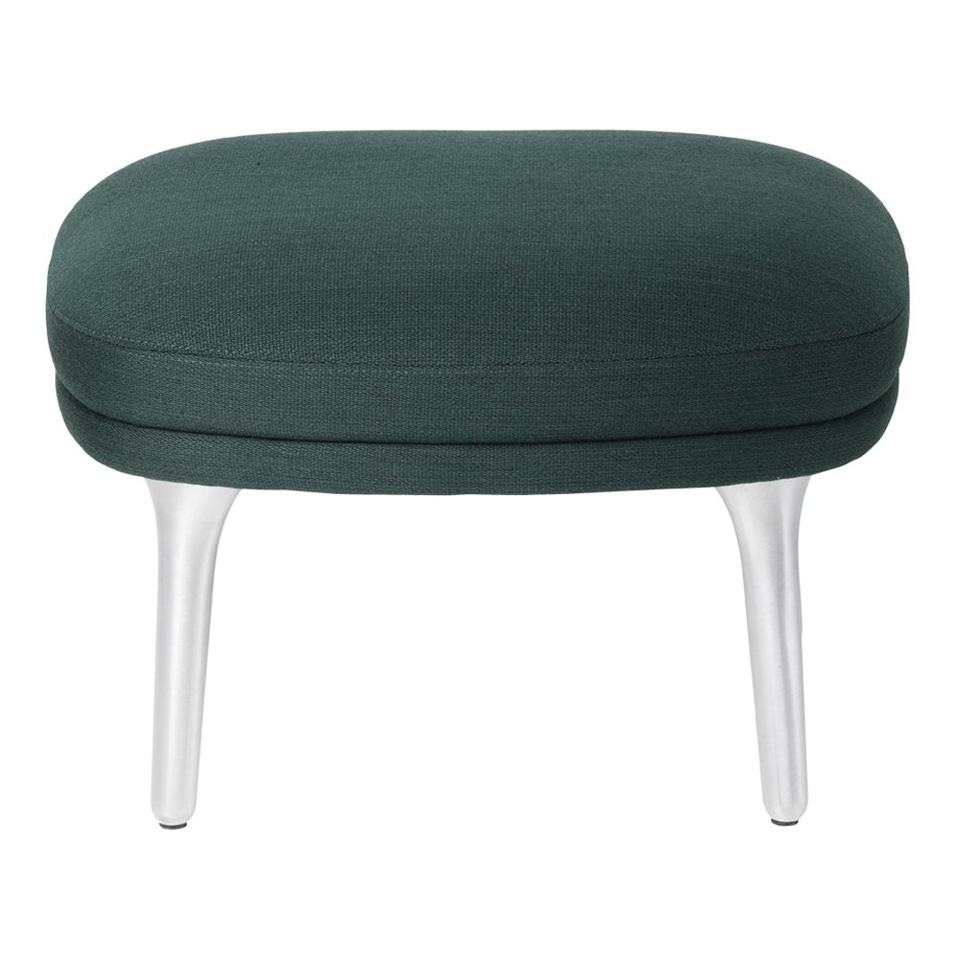Hayon Fri Footstool by Fritz Hansen - Modern Scandinavian Design for Living Room, Bedroom & Office - Stylish and Comfortable Footrest