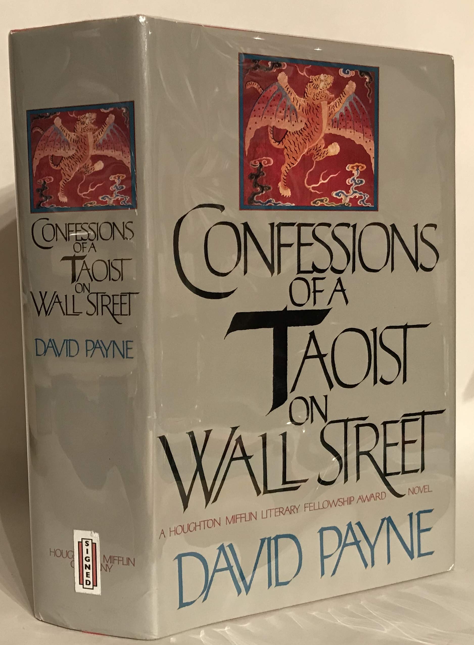 Confessions of a Taoist on Wall Street: A Chinese American Love Story - Inspirational Cross-Cultural Romance Novel for Modern Readers