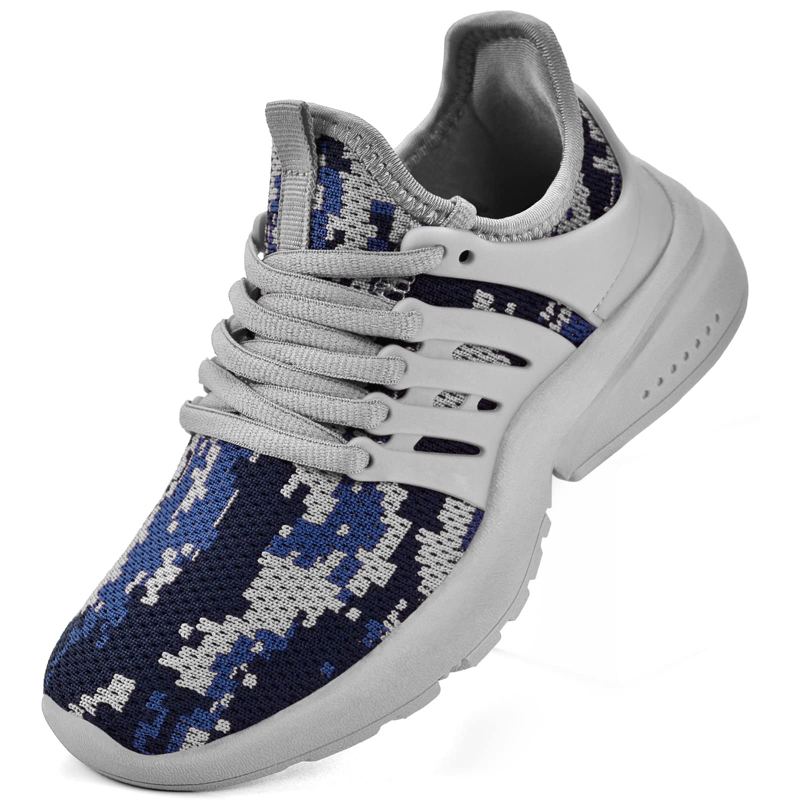 Troadlop Kids Sneakers - Lightweight Breathable Running Shoes for Boys & Girls - Perfect for School, Sports & Everyday Play