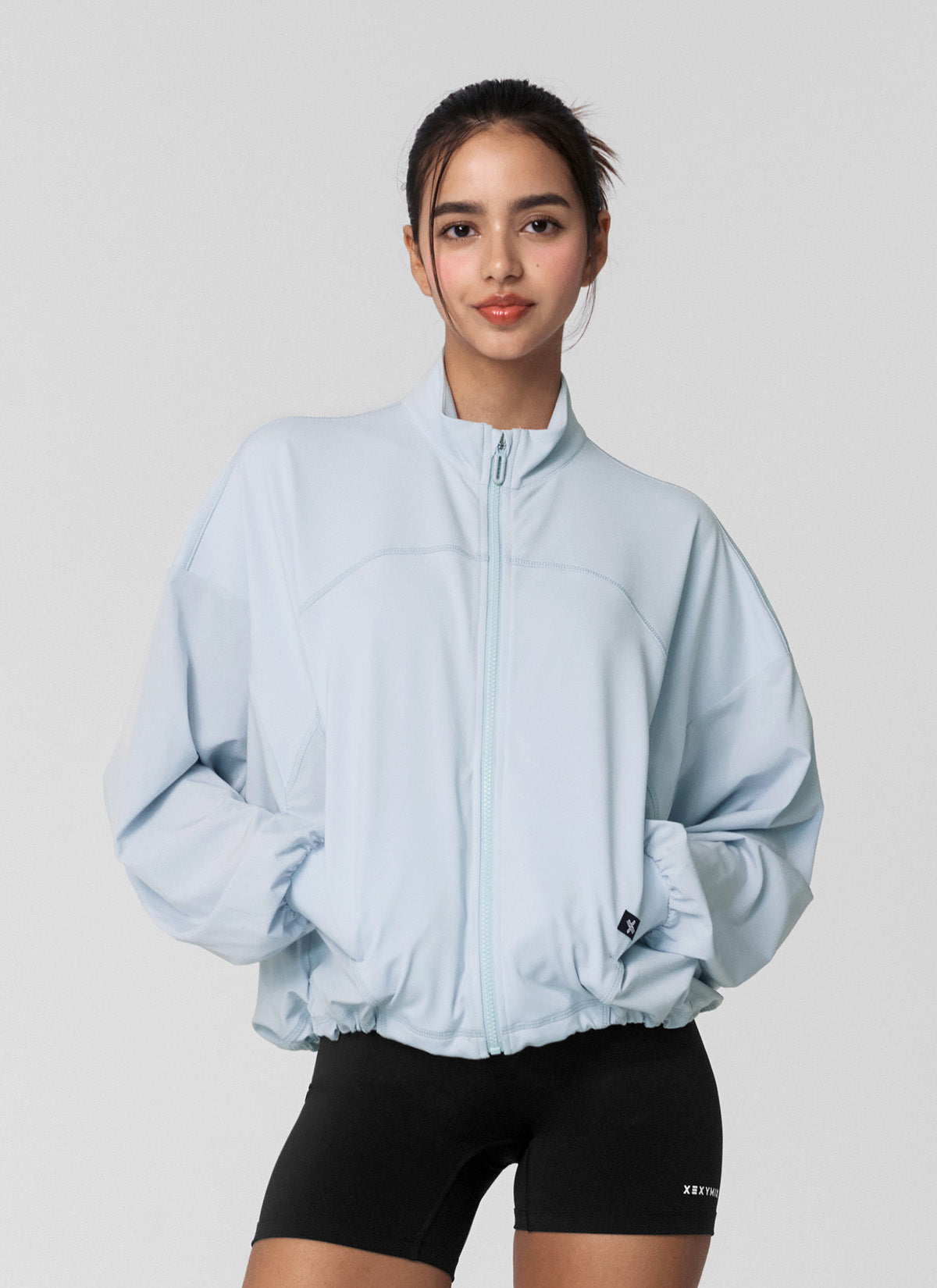 All Easy Overfit Zip Up Hoodie - Trendy Oversized Unisex Sweatshirt for Men & Women | Perfect for Casual Wear, Gym, and Street Style