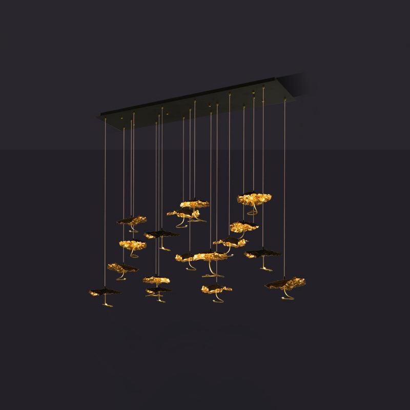 Brass & Black