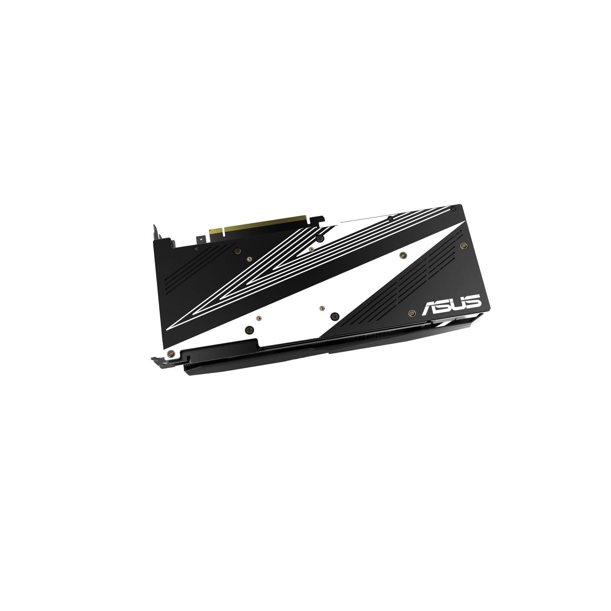 ASUS DUAL RTX 2080 Ti O11G 8GB GDDR6 Overclocked Gaming Graphics Card - High Performance for 4K Gaming, VR, and Content Creation