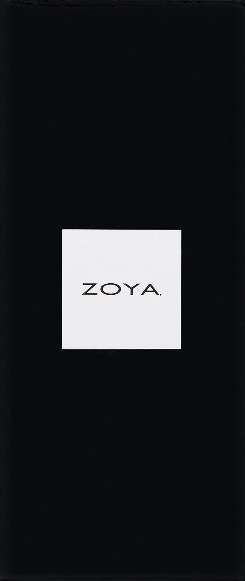 ZOYA Nail Polish in Raven - 0.5oz for Salon & Home Manicures