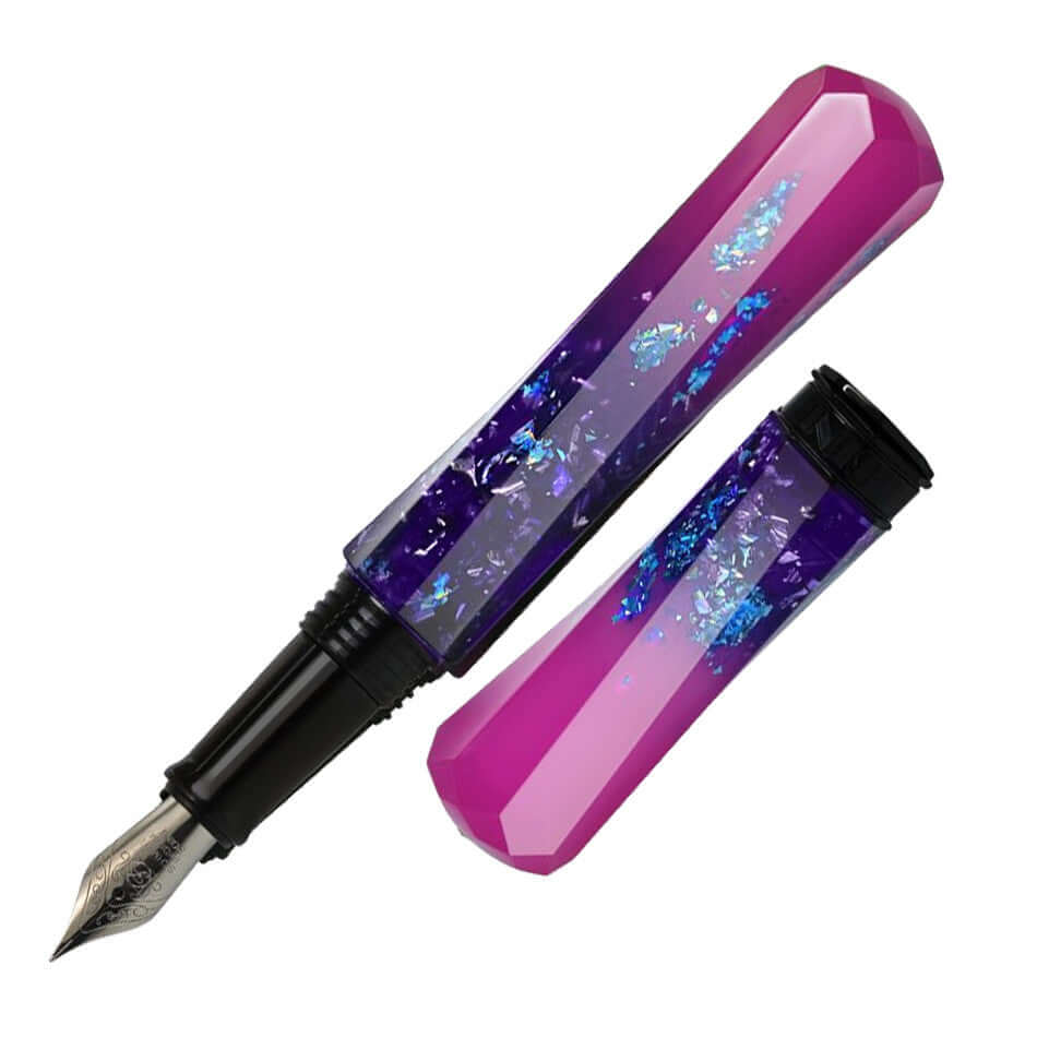 Benu Scepter Fountain Pen - Premium Grand Scepter X Luxury Writing Instrument for Calligraphy & Signature - Perfect Gift for Writers & Professionals