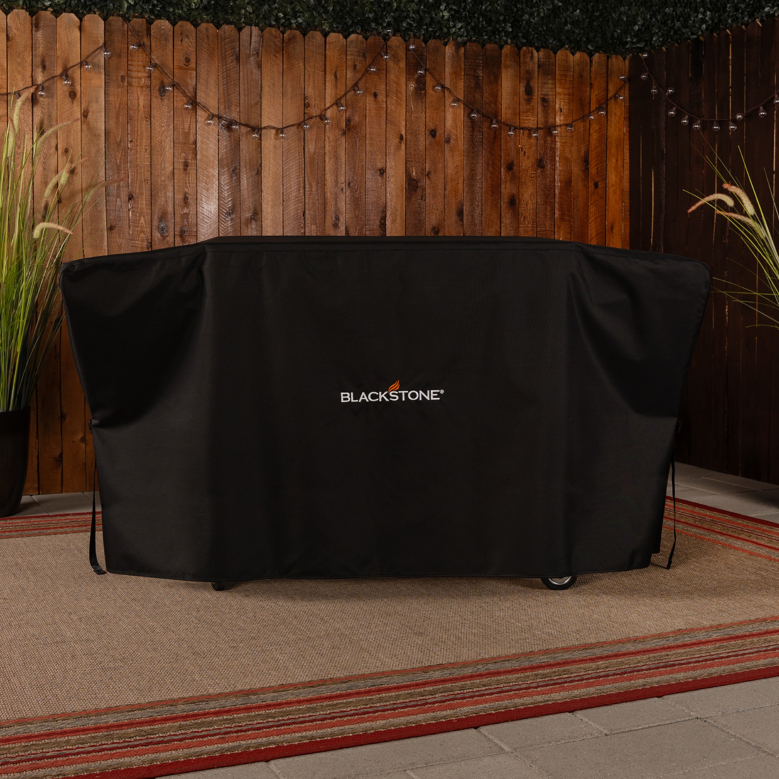 36-Inch Premium Griddle Cover - Heavy Duty, Heat Resistant, Universal Fit for Outdoor Grills & Stoves - Perfect for BBQs, Camping, and Backyard Cooking