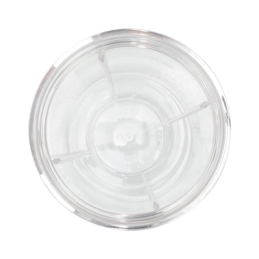 3 Pack 32oz NutriBullet Pro 1000 Blender Cup & Lid - Smoothie & Travel Use