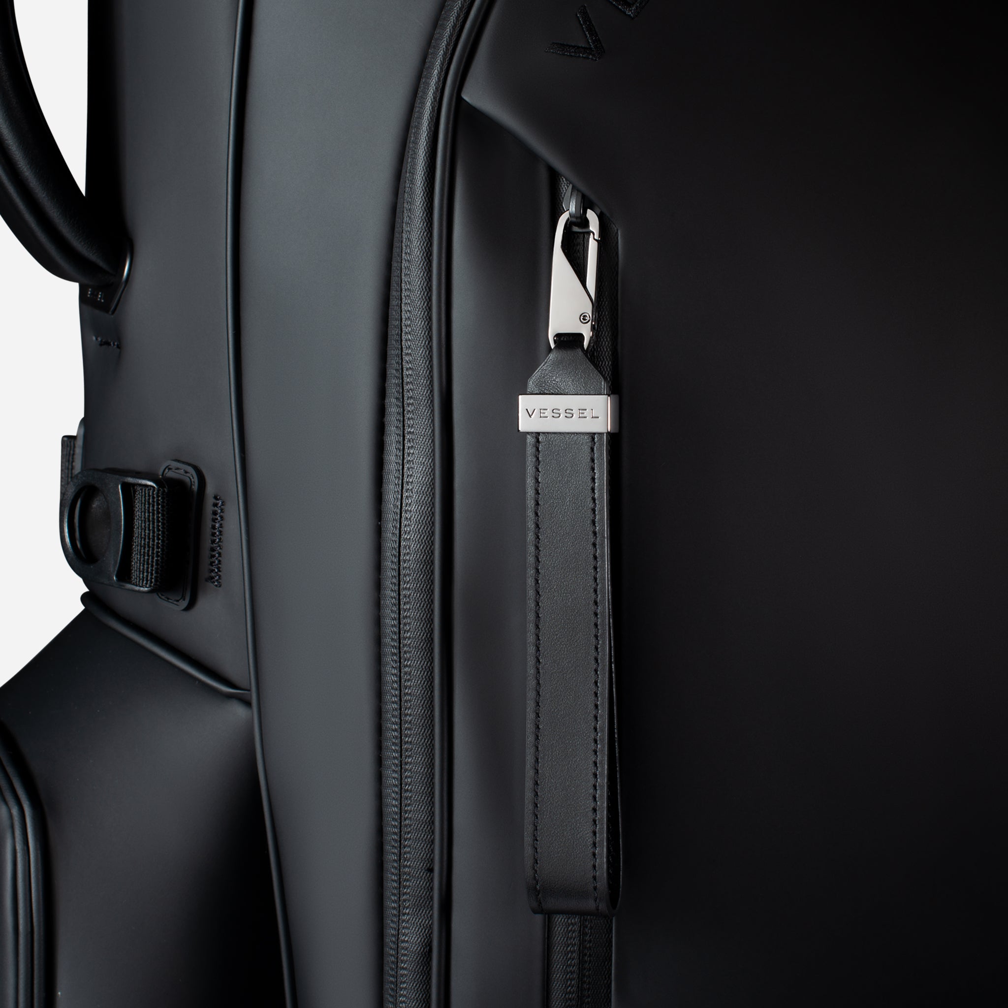 Genuine Leather Loop Pull Strap - Durable & Stylish Handle for Bags, Luggage, and Pet Accessories | Perfect for Travel, Hiking, and Everyday Use