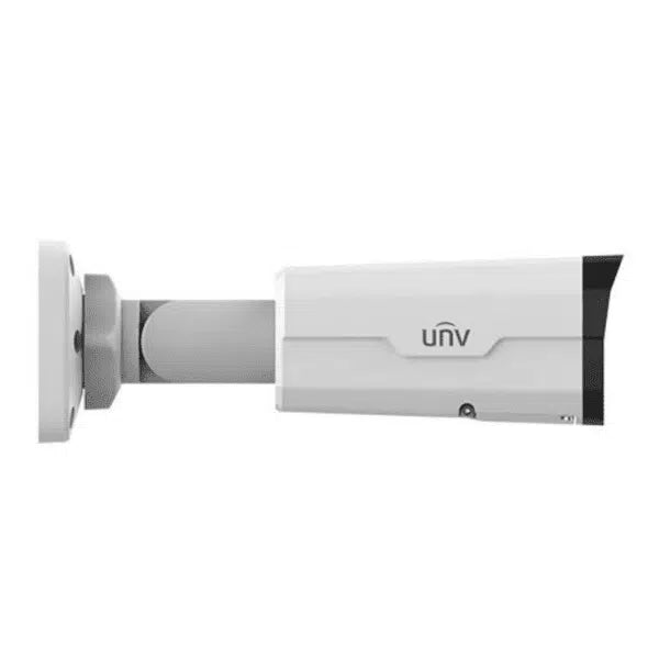 Uniview IPC2228SE DF40K 4K HD ColorHunter Bullet Security Camera - 4.0mm Lens, Weatherproof, Night Vision for Home & Business Surveillance