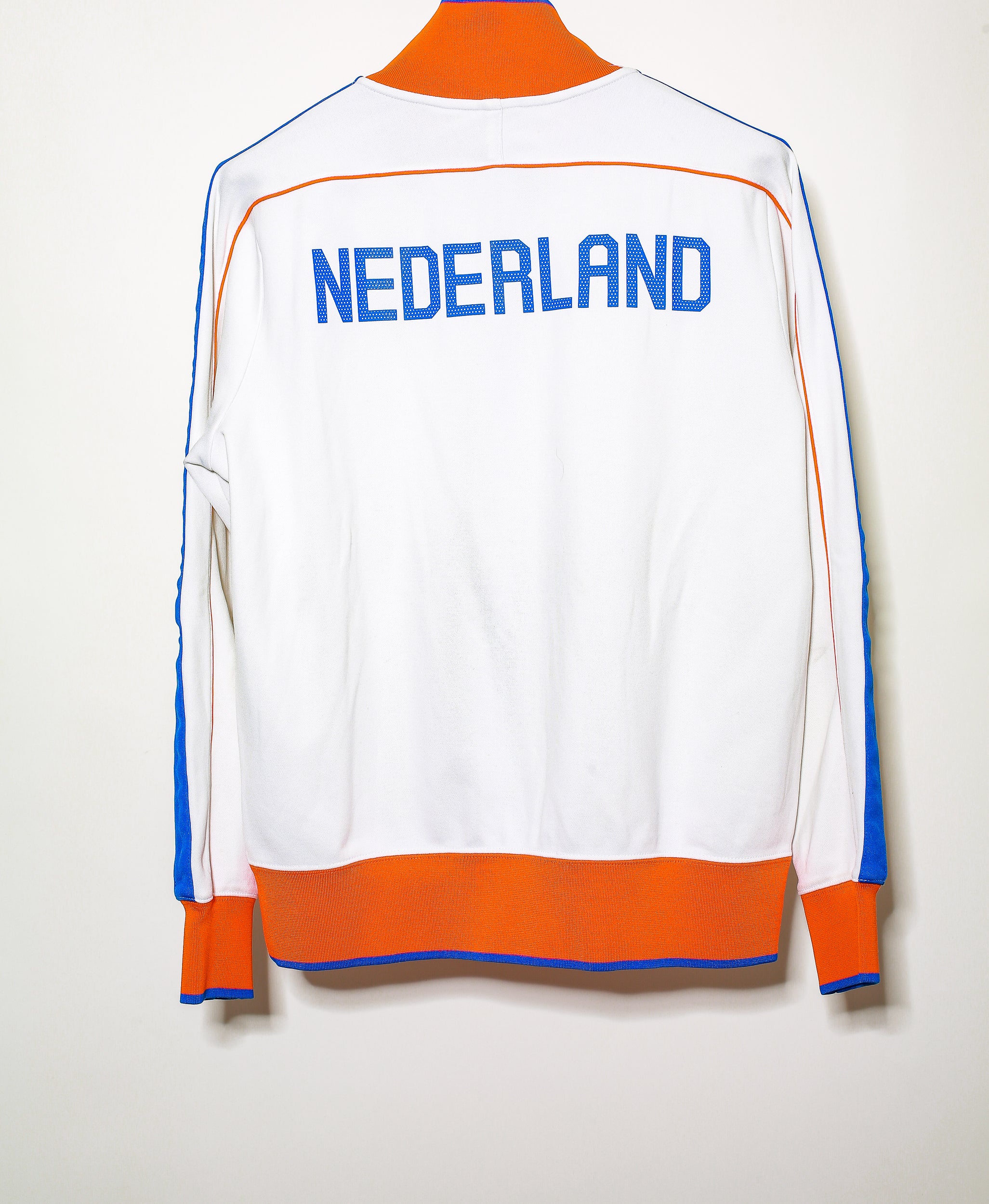 2008 Netherlands Nike Windbreaker Jacket - Vintage Sportswear for Men & Women - Perfect for Running, Hiking & Outdoor Activities