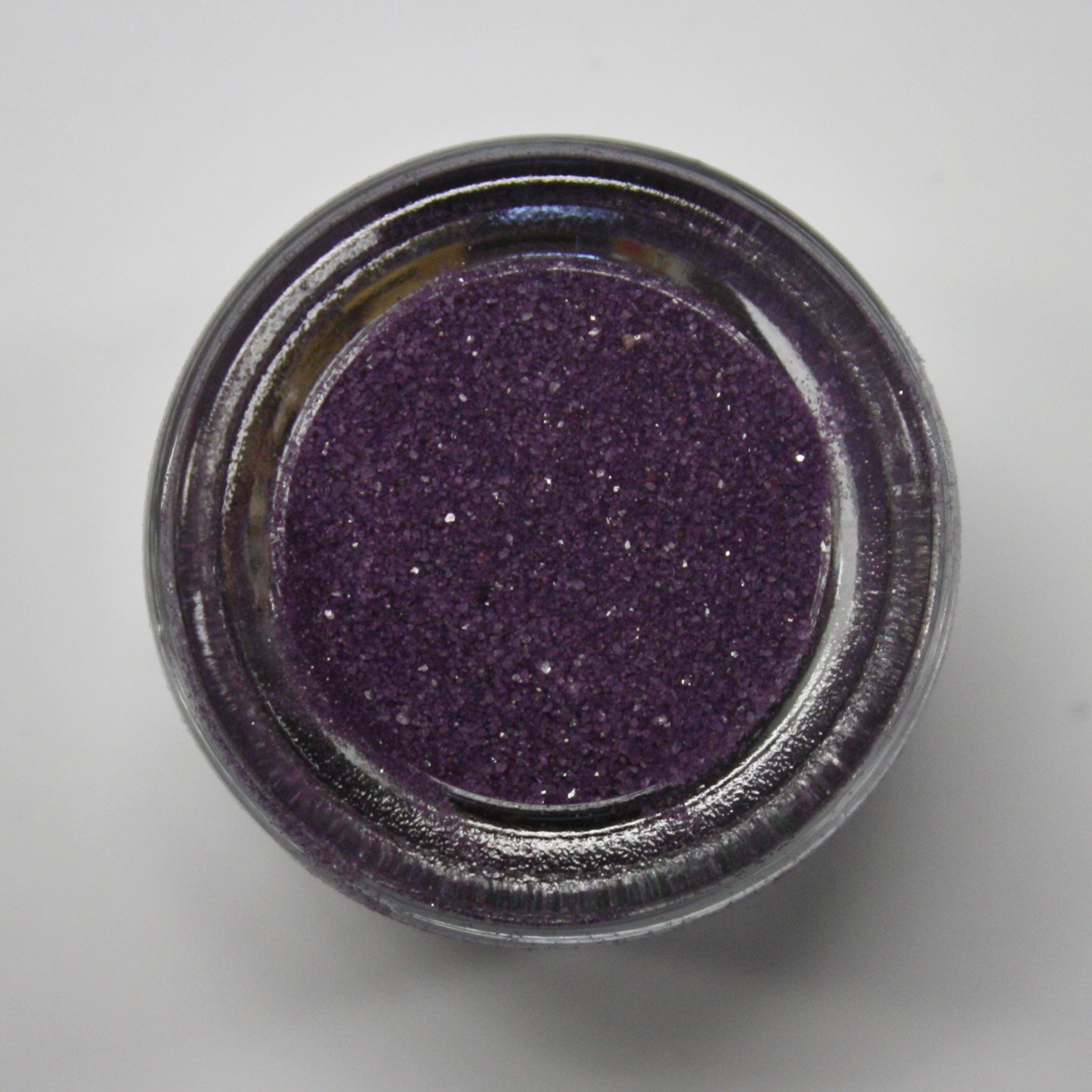 12oz Purple Colored Sand for Wedding Ceremonies & Vase Fillers - Decorative Craft Sand for Unity Rituals, Home Decor & DIY Projects