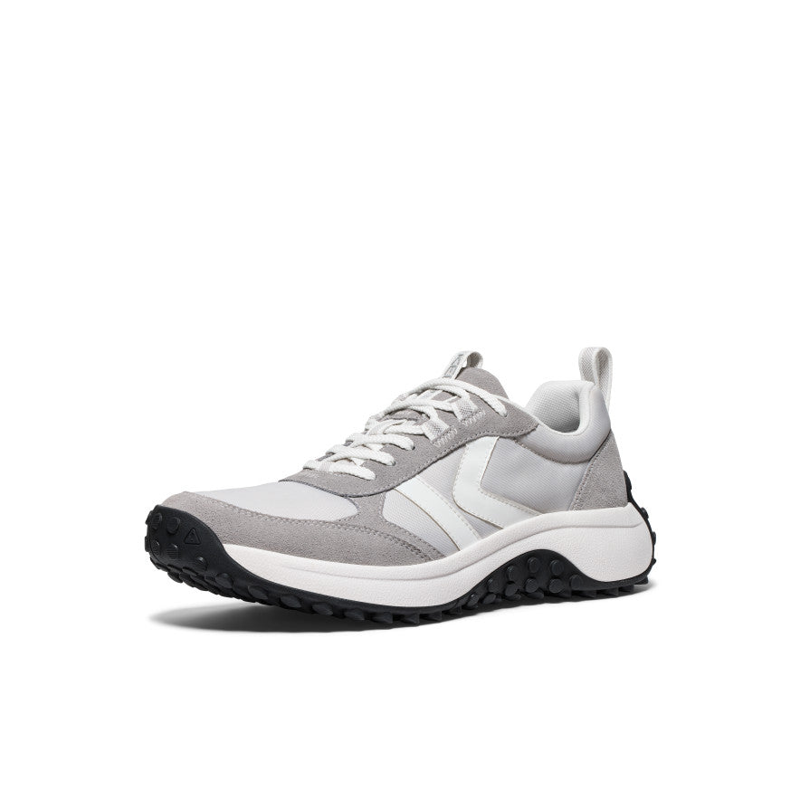 Men's KS86 Sneaker - Lightweight Alloy/Star White Running Shoes for Men | Perfect for Gym, Jogging & Casual Wear