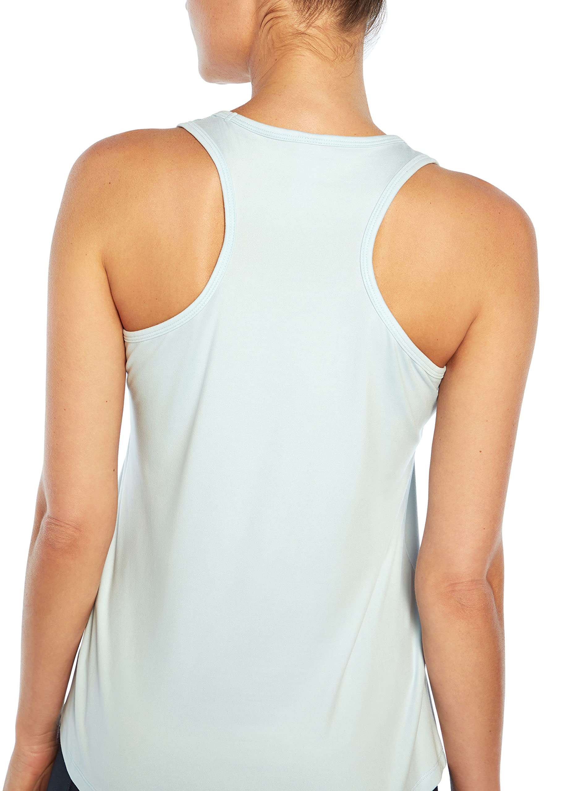 Bally Total Fitness Women's Arla Singlet Top - Breathable Workout Tank for Yoga, Running & Gym - Comfortable Athletic Wear for Active Women