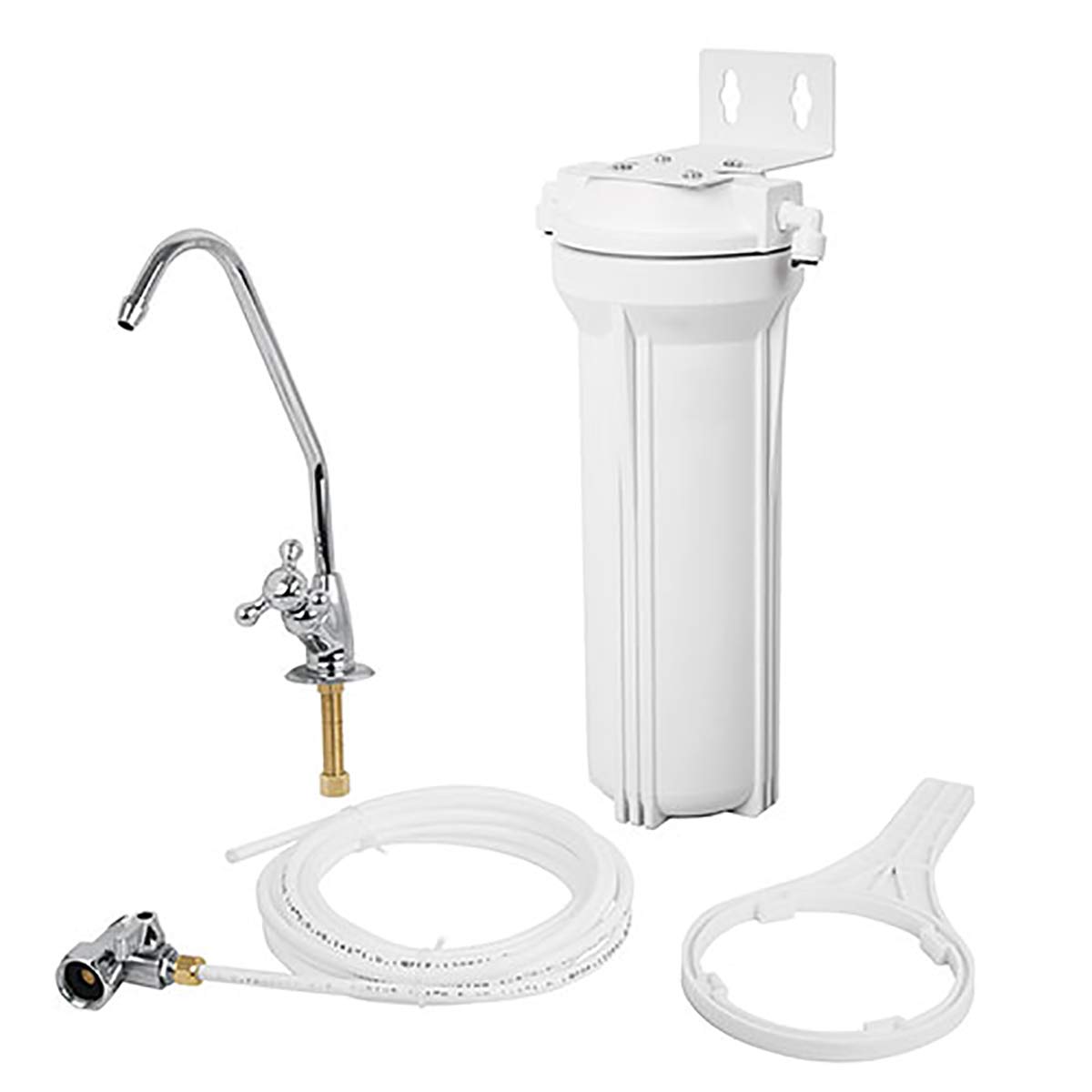 Under Sink Water Filter System - High Performance Reverse Osmosis Water Purifier for Clean Drinking Water | Perfect for Kitchen, RV, and Office Use