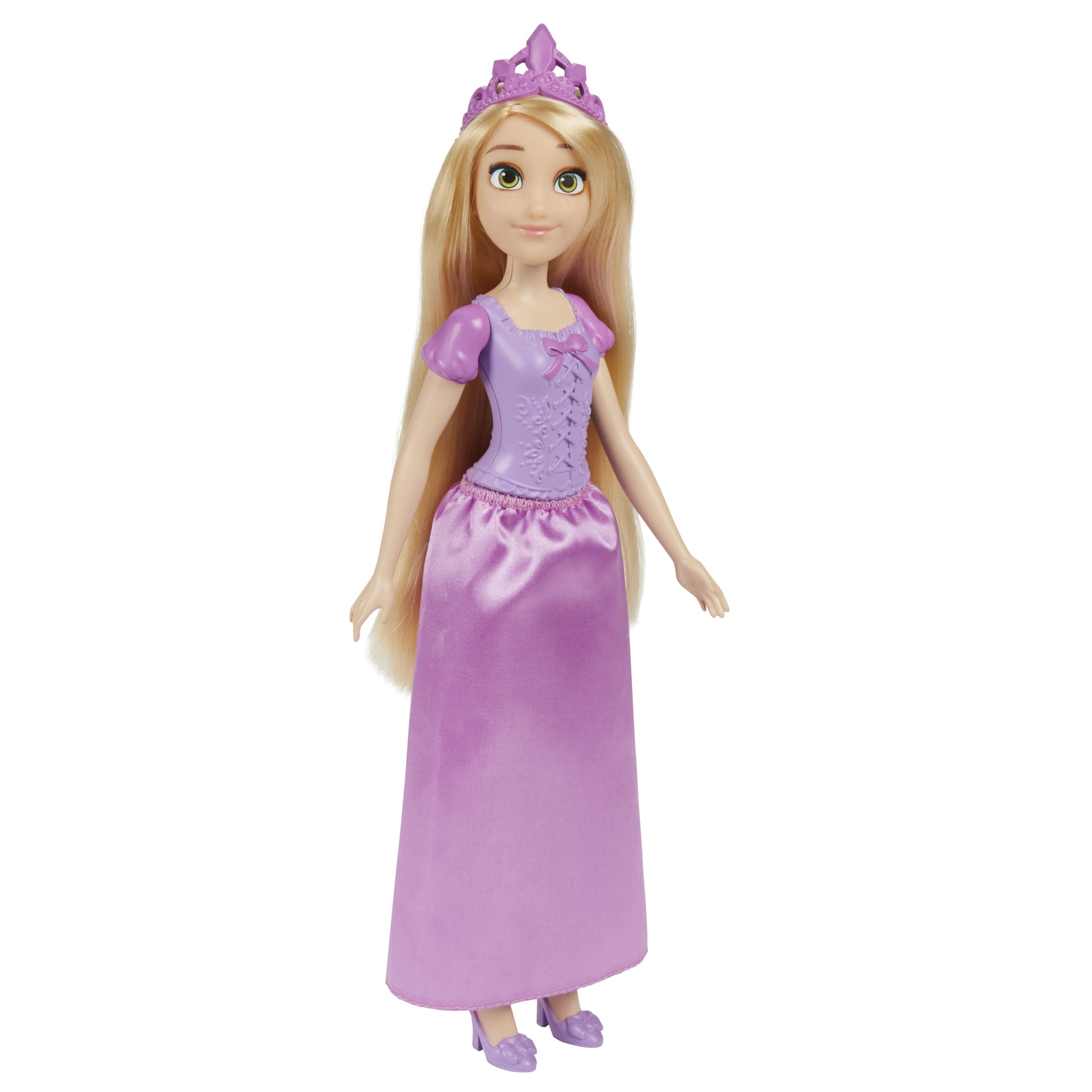 Disney Princess Rapunzel Fashion Doll for Kids Play & Collecting