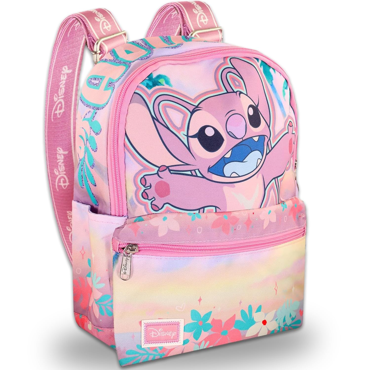 Disney Lilo and Stitch Angel Backpack for Kids - 13