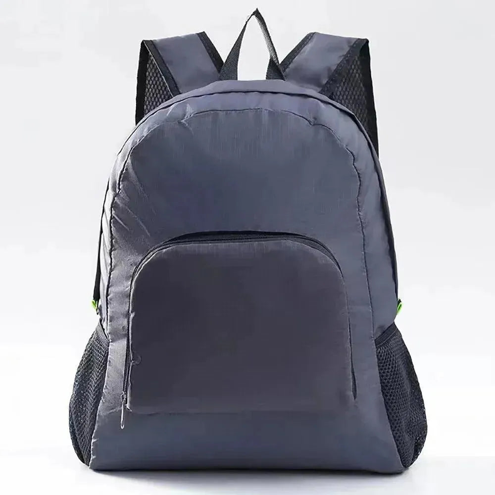 Ultralight Foldable Camping Backpack - Waterproof Hiking Daypack for Outdoor Adventures, Travel & Hiking | Compact & Durable for Men & Women
