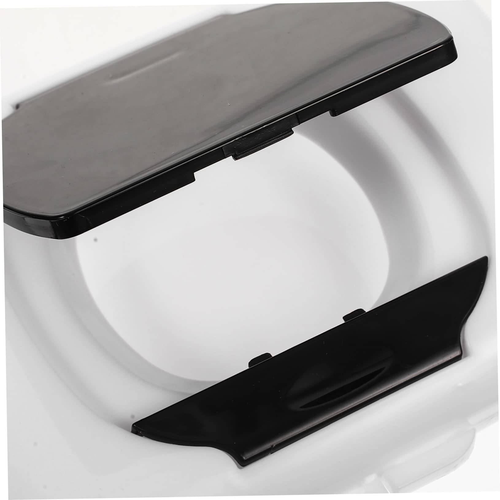 SAFIGLE Refillable Baby Wipes Dispenser Box - Portable Wet Wipes Holder for Travel, Pram & Diaper Bag - Hygienic Wipe Storage for Toddlers & Newborns (Perfect for On-the-Go Parents, Daycare & Nursery Use)