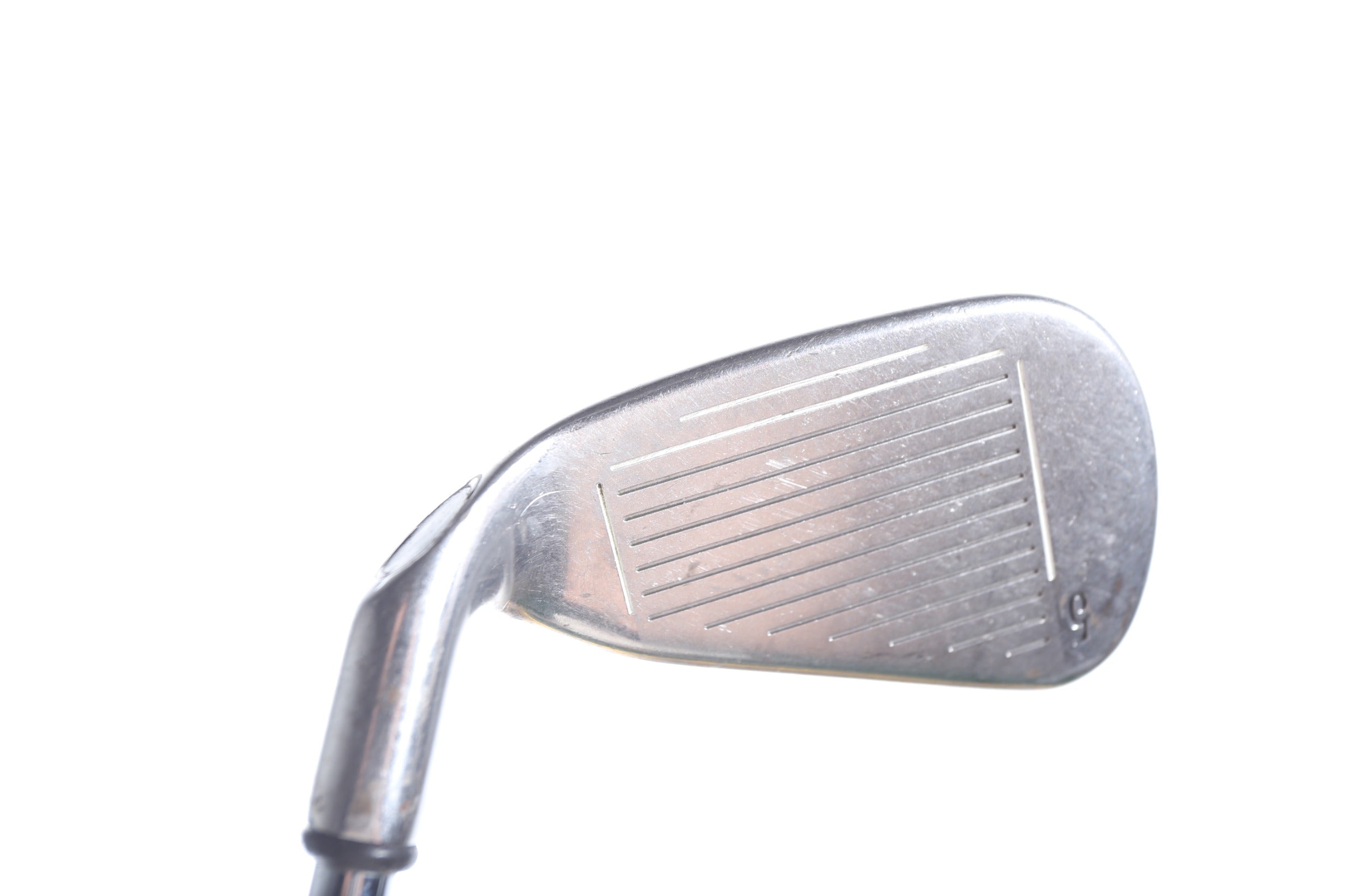 Used Callaway X 18 Single 5 Iron Right Handed Uniflex Steel Shaft Golf Club - Perfect for Practice & Replacement