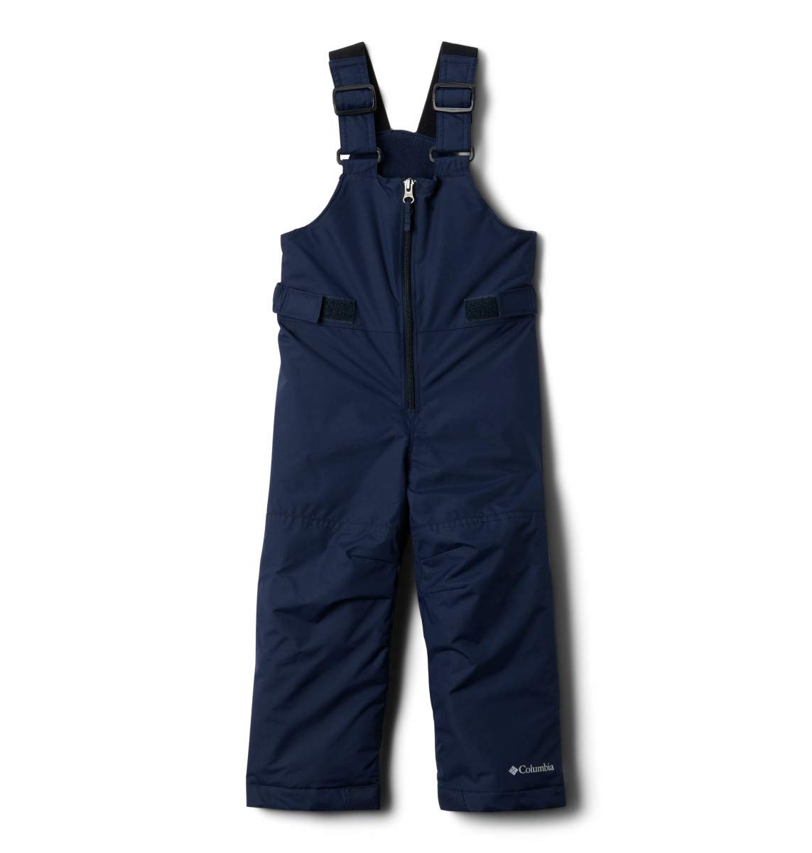 Columbia Baby Girls' Snowslope II Bib Snow Pants - Waterproof Winter Snow Pants for Toddler Girls, Insulated Ski Pants for Snowboarding & Outdoor Play