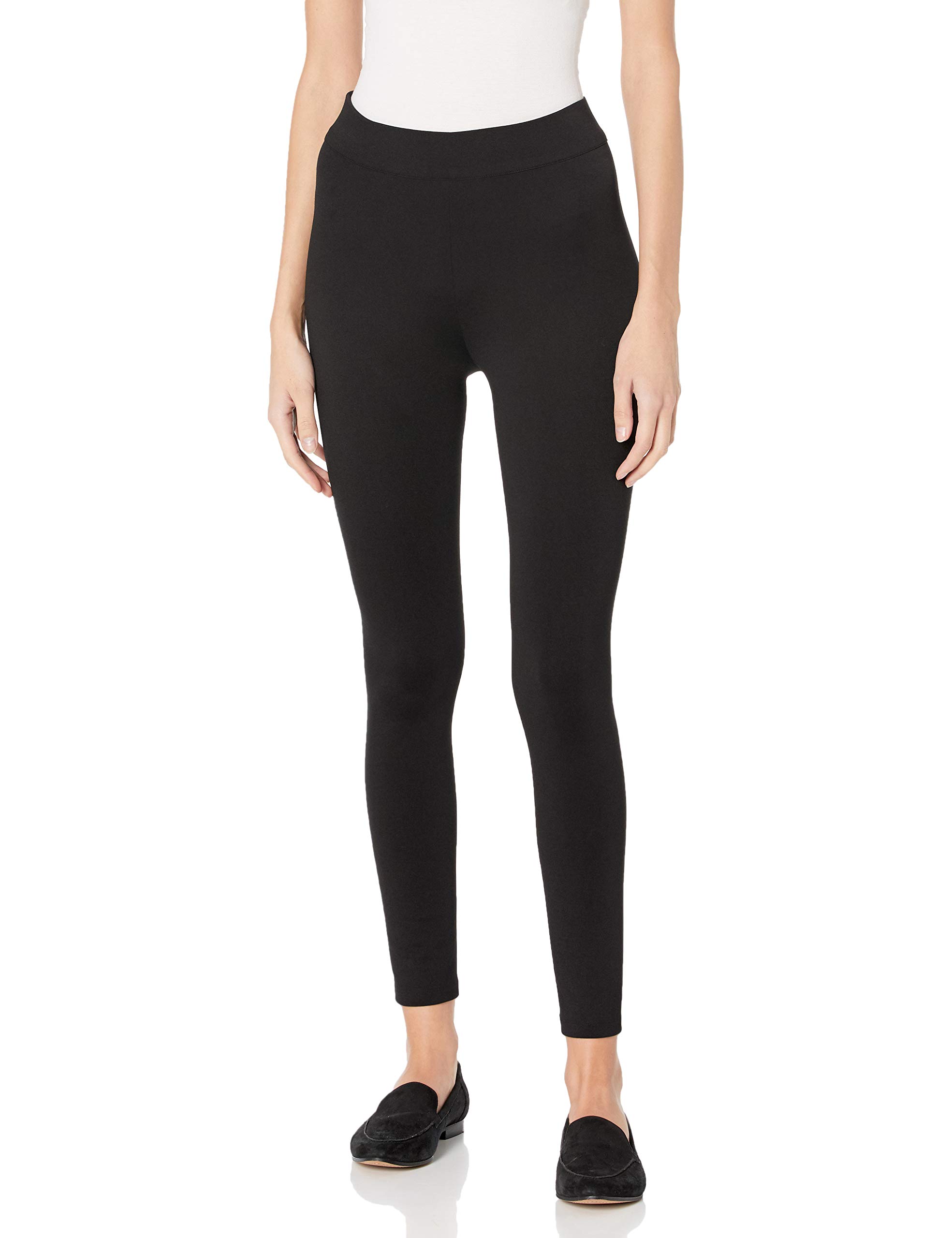 Vince Women's High Waisted Leggings - Soft Stretchy Yoga Pants for Workout, Running & Lounge Wear - Comfortable Tummy Control Activewear (Black, Medium) - Perfect for Gym, Yoga, Pilates & Everyday Casual Wear