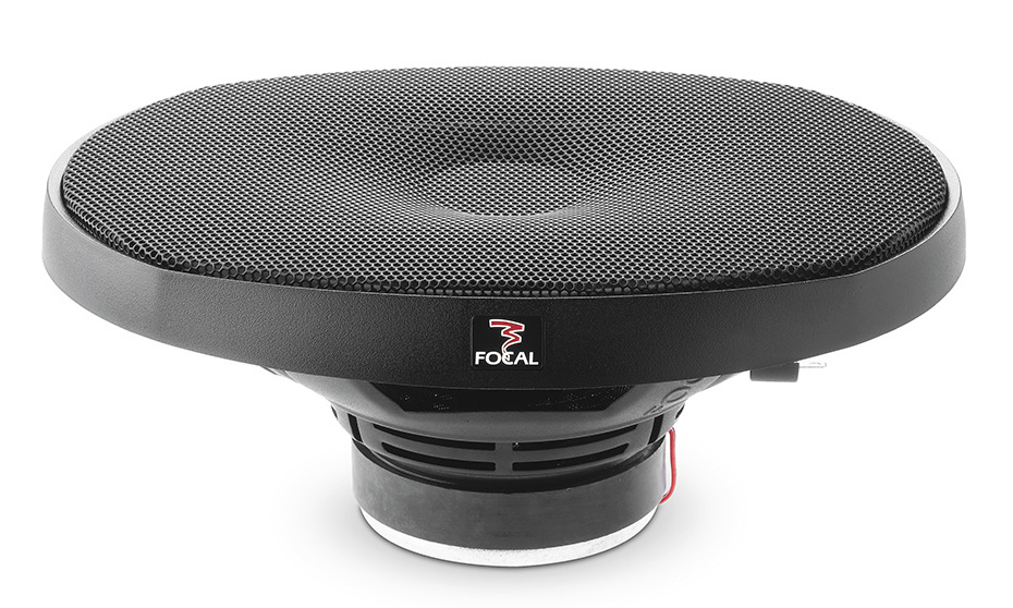 Focal ISC690 6x9 Inch 2-Way Car Audio Coaxial Speakers - Premium Sound for Cars, Trucks & SUVs | Perfect for Upgrading Factory Stereo Systems