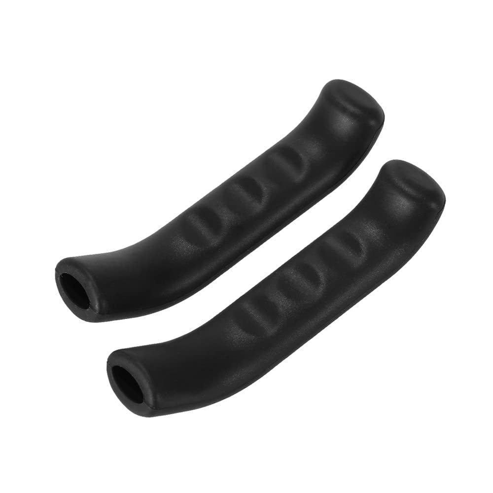 2 Pack Bike Brake Lever Covers - Non-Slip Bicycle Grip Protectors for Mountain & Road Bikes - Weatherproof Handlebar Sleeves for Cycling Comfort & Safety