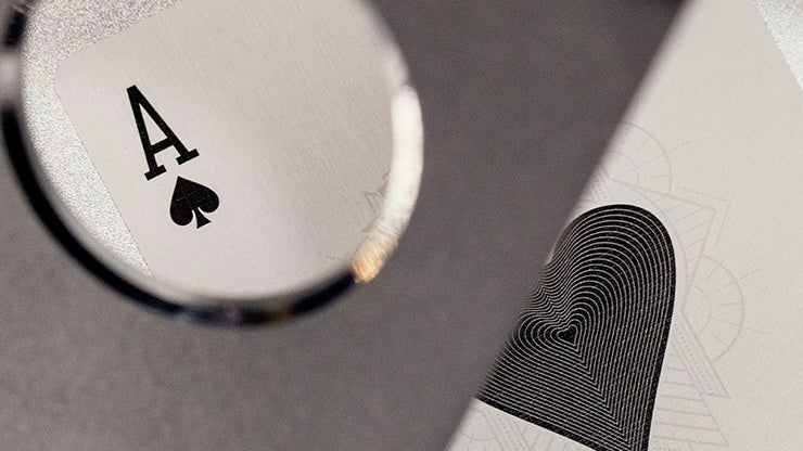 Esoteric Static Edition Playing Cards - Premium Collectible Deck for Magic Tricks, Cardistry & Poker Games | Unique Gift for Card Enthusiasts & Gamers