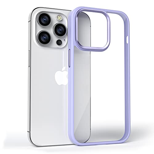 Clear Light Purple