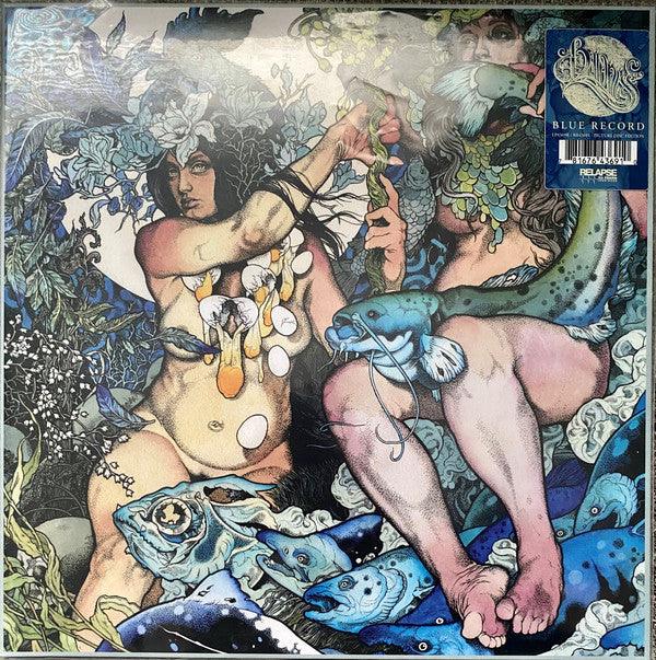 Baroness - Blue Record (Picture Disc Vinyl LP) | Limited Edition Rock Music Album for Collectors | Perfect for Vinyl Enthusiasts & Home Listening