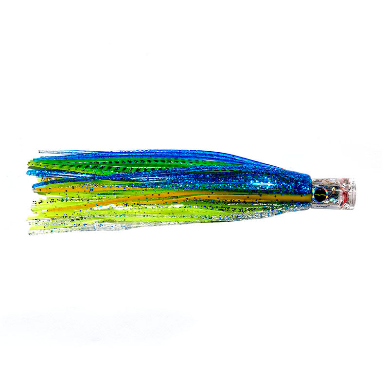 Black Bart El Squid Jr Light Tackle Fishing Lures - Premium Saltwater & Freshwater Squid Baits for Bass, Trout, and Inshore Fishing