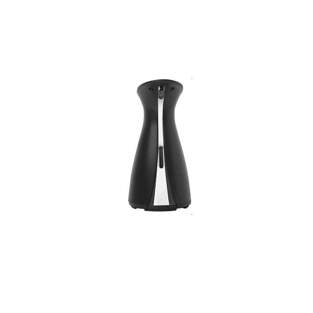 Automatic Touchless Soap Dispenser 290ml - Battery Powered Sensor Hand Sanitizer for Kitchen, Bathroom & Office - Plastic Non-Contact Liquid Soap Dispenser for Home Essentials (Color A) - Perfect for Germ-Free Hand Washing in High-Traffic Areas
