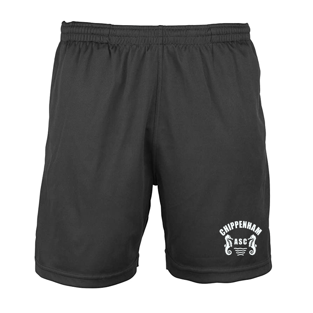 Chippenham ASC Team Shorts - High-Performance Athletic Shorts for Swimming & Water Sports - Perfect for Training, Competitions & Casual Wear