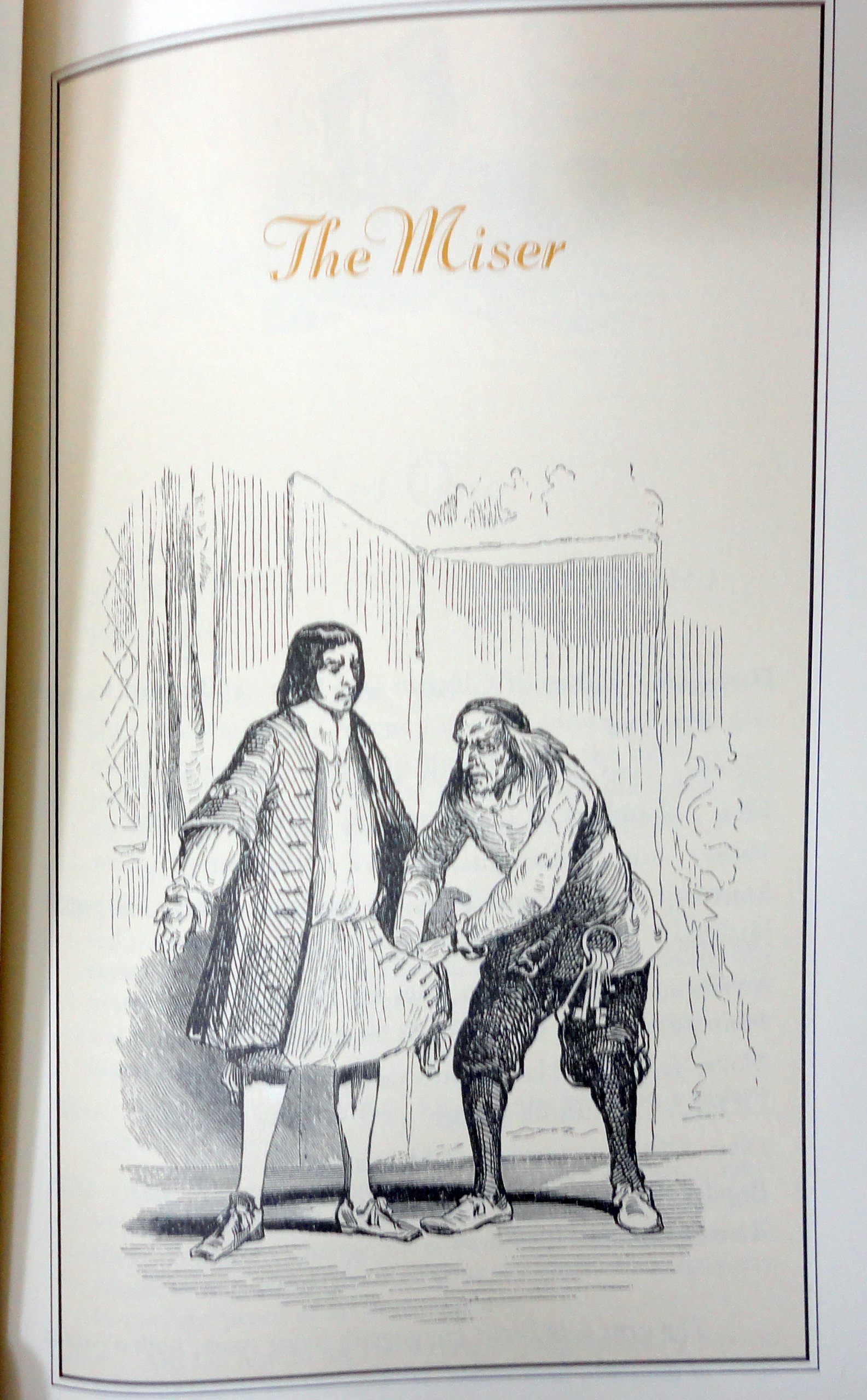 Moliere: Classic French Comedies - Perfect for Theater Lovers, Literature Studies & French Culture Enthusiasts