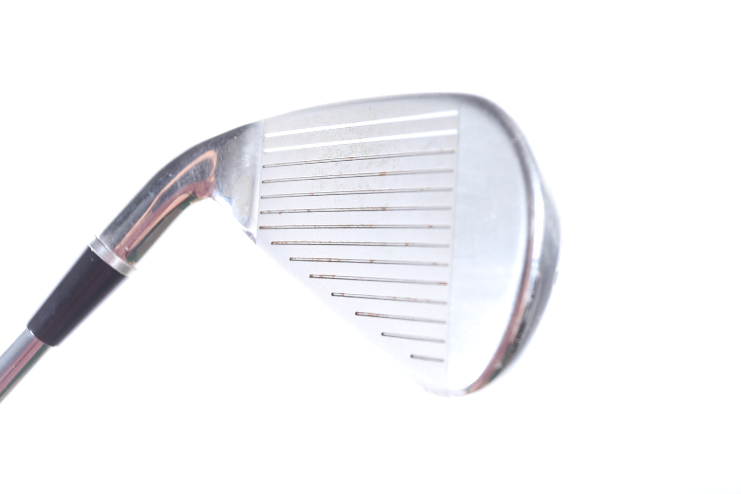 Used Callaway Rogue ST MAX 7 Iron Right Handed Stiff Flex Golf Club - Perfect for Improving Your Mid-Range Shots on the Course