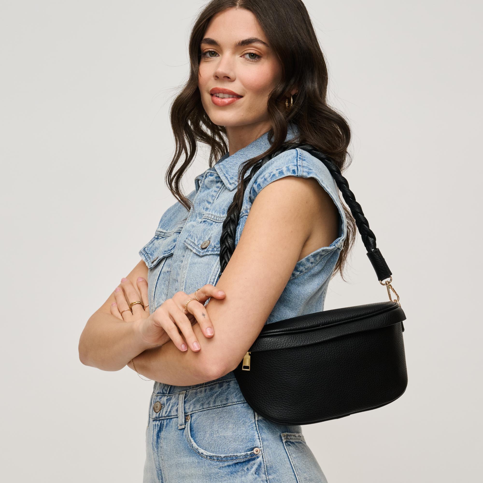 Laney Belt Bag - Stylish & Durable Waist Pack for Men & Women - Perfect for Travel, Hiking, Running & Everyday Use