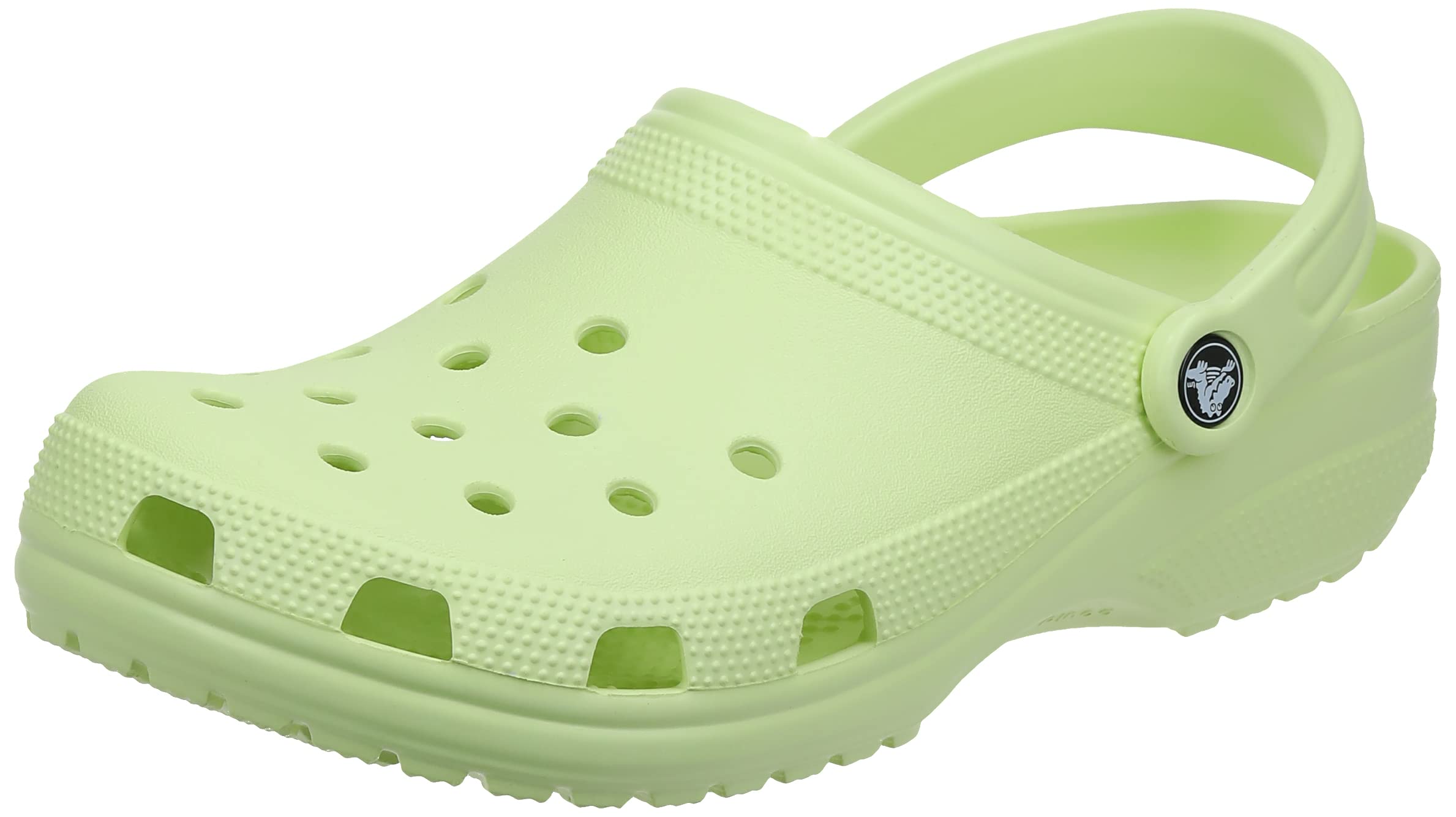 Crocs Unisex Classic Clogs - Comfortable Slip-On Shoes for Men & Women | Water-Resistant & Lightweight | Perfect for Gardening, Beach, and Indoor Use (Retired Colors)
