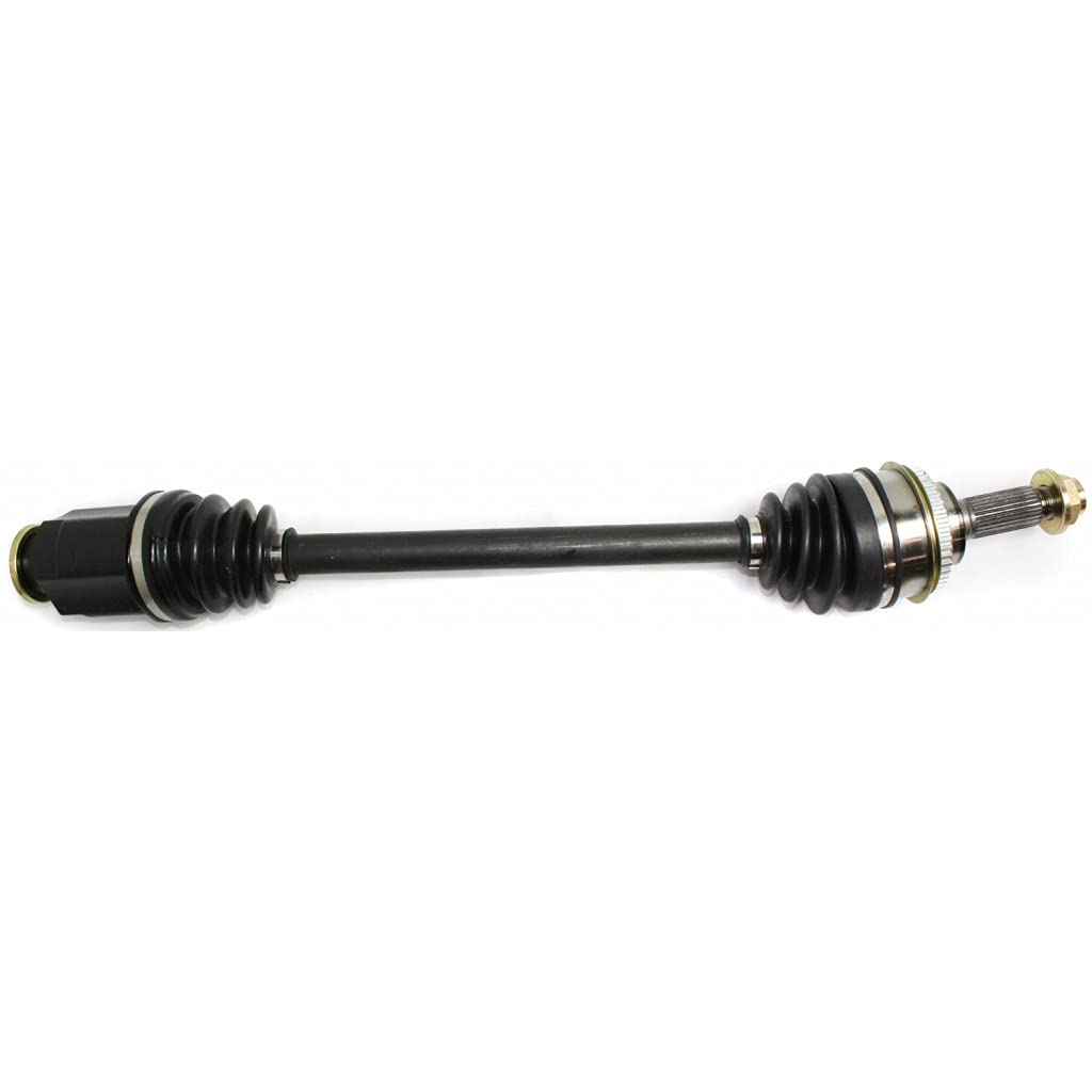 2000-2002 Subaru Forester Front Passenger Side CV Axle Assembly - New OEM Replacement Part for Smooth Ride & Off-Road Performance