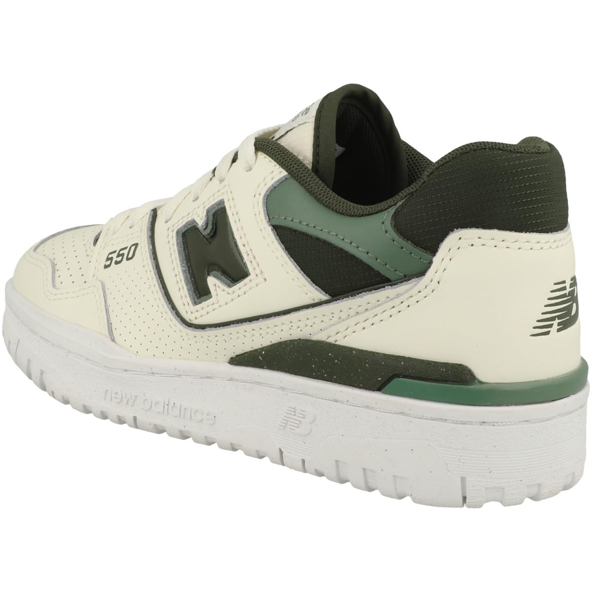 New Balance 550 Women's Sneakers - Comfortable Athletic Shoes for Running, Walking & Casual Wear | Perfect for Gym, Workout & Everyday Fashion