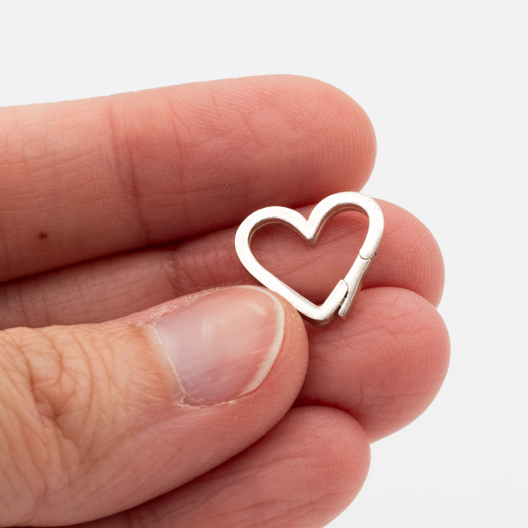 Charm Bail 2 - Premium Jewelry Making Supplies for DIY Necklaces & Pendants - Perfect for Crafting, Beading, and Jewelry Design