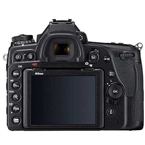 Nikon D780 Anti-Glare Screen Protector - Expert Shield for Top LCD - Perfect for Outdoor Photography