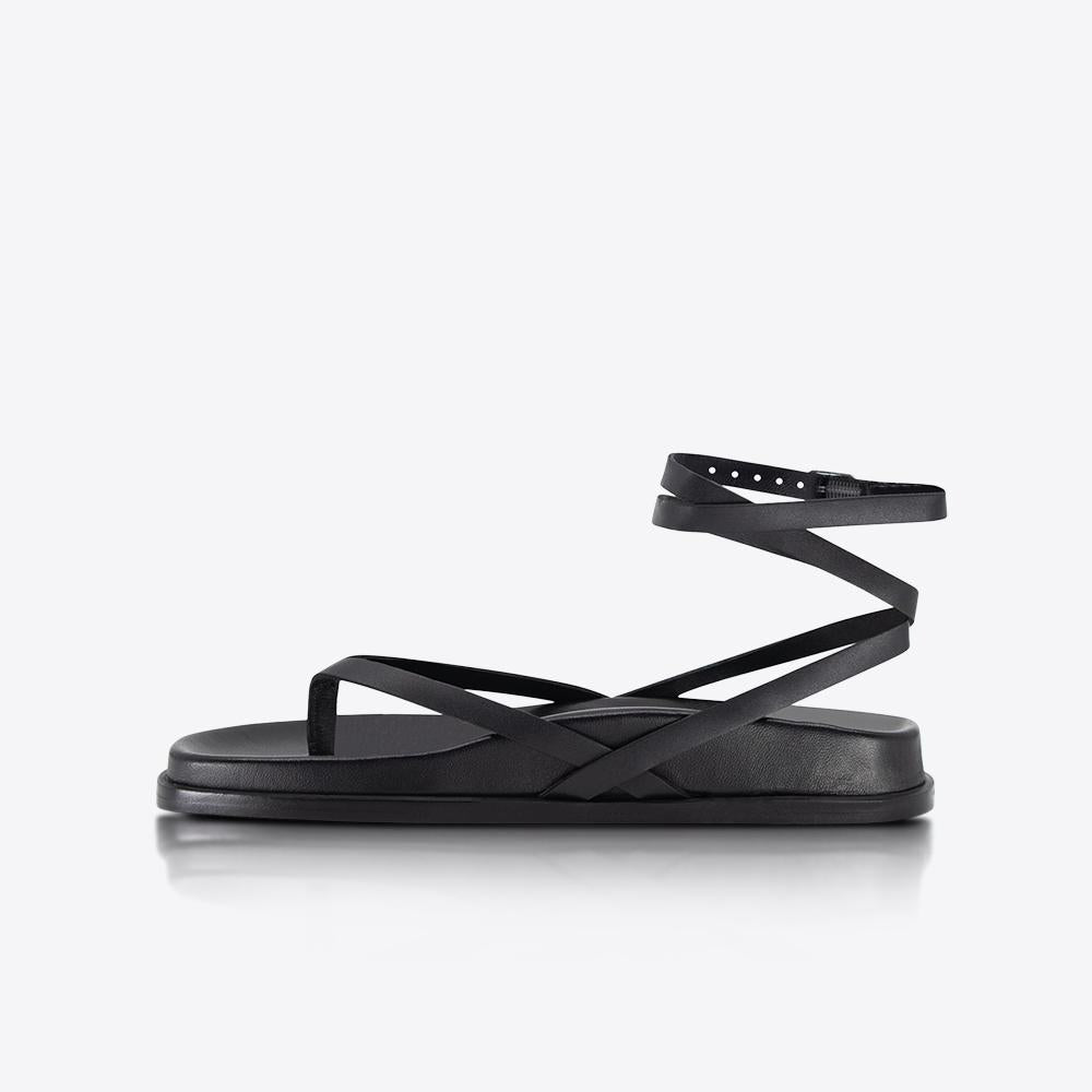Magnus Footbed Black - Premium Orthotic Insoles for Arch Support & Comfort - Ideal for Running, Hiking & Everyday Wear
