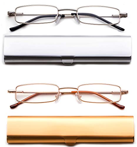 2 Pack - Gold & Silver