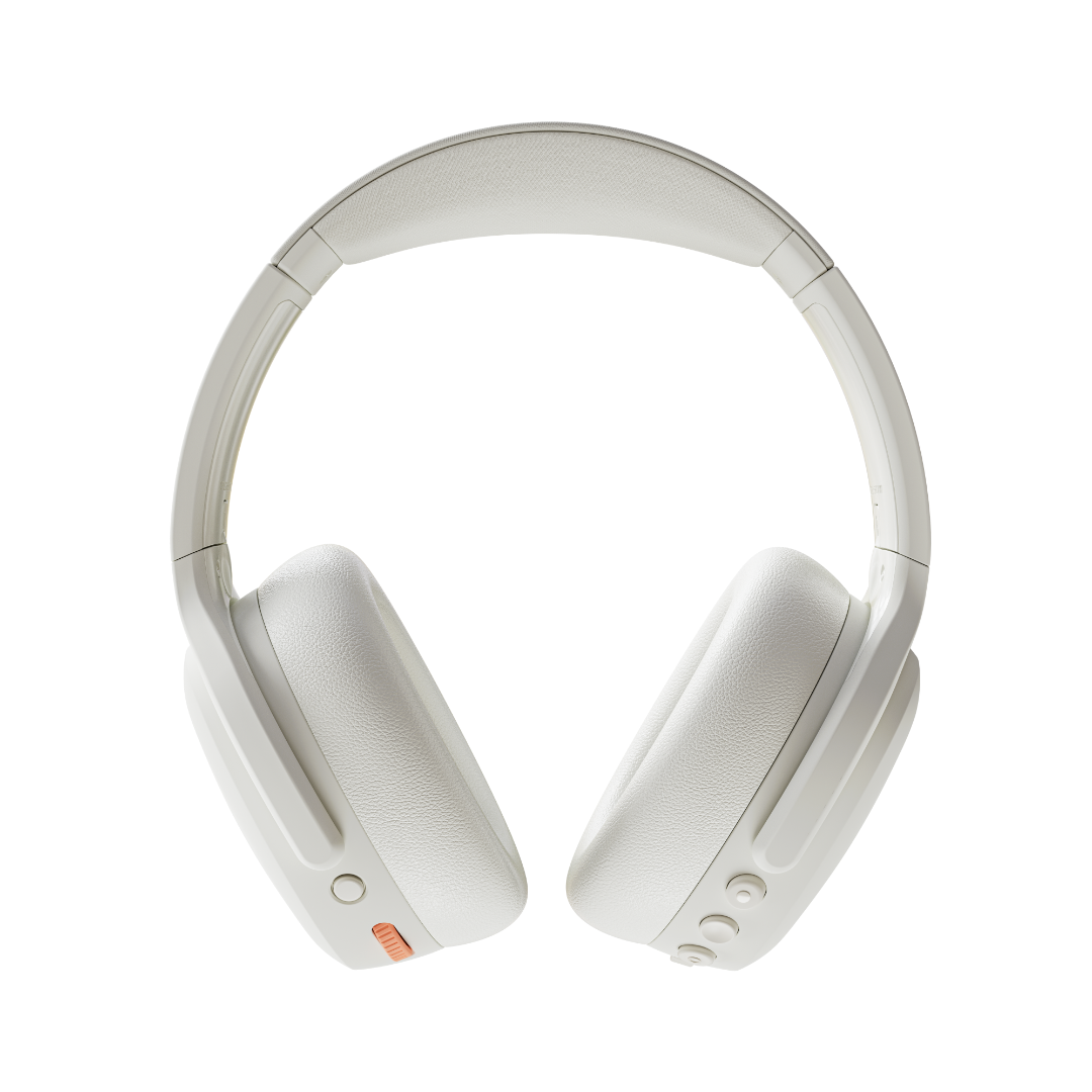 ANC 2 Sensory Bass Headphones with Active Noise Cancellation - Premium Wireless Bluetooth Headset for Travel, Workout & Gaming - Crystal Clear Sound & Comfort Fit