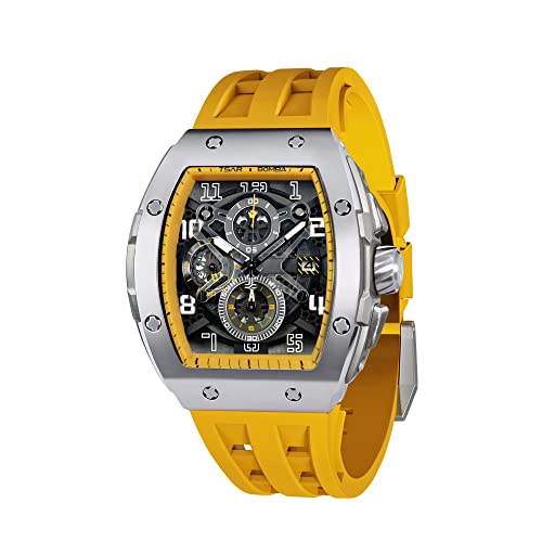 8211 - Silver Yellow