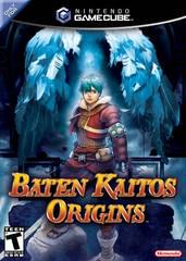 Baten Kaitos Origins - Complete in Box (CIB) for Nintendo GameCube - Classic RPG Adventure Game - Perfect for Retro Gaming Collectors and Fantasy RPG Fans